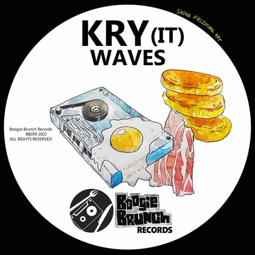 Kry (IT) - Waves [BB059]